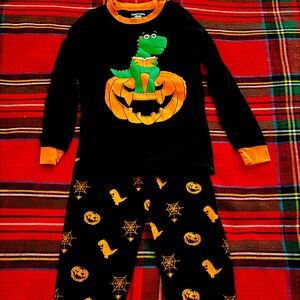 Halloween Dinosaur Pajamas 🎃 🦖 Size 10